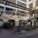 Manhattan Loft - Centre - 5 Mn A Pied Gare - Parking Prive - Patio 아파트 트루아