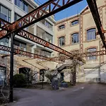 Manhattan Loft - Centre - 5 Mn A Pied Gare - Parking Prive - Patio * 트루아