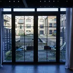 아파트 Manhattan Loft - Centre - 5 Mn A Pied Gare - Parking Prive - Patio 트루아