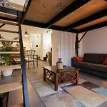 Manhattan Loft - Centre - 5 Mn A Pied Gare - Parking Prive - Patio 트루아