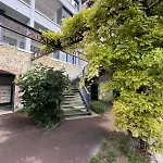 아파트 Manhattan Loft - Centre - 5 Mn A Pied Gare - Parking Prive - Patio