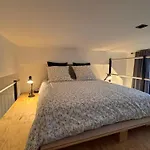 Manhattan Loft - Centre - 5 Mn A Pied Gare - Parking Prive - Patio * 트루아