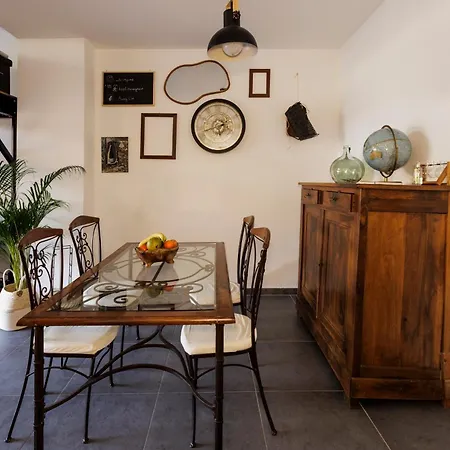 Manhattan Loft - Centre - 5 Mn A Pied Gare - Parking Prive - Patio Troyes