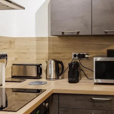 Manhattan Loft - Centre - 5 Mn A Pied Gare - Parking Prive - Patio Apartamento *