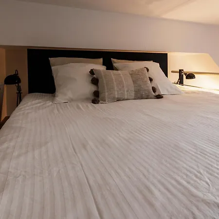 Manhattan Loft - Centre - 5 Mn A Pied Gare - Parking Prive - Patio Apartamento Troyes