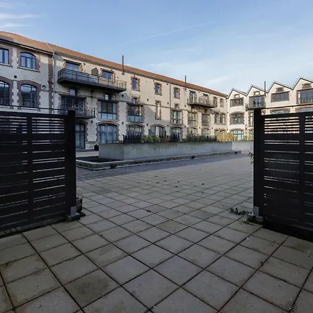Manhattan Loft - Centre - 5 Mn A Pied Gare - Parking Prive - Patio Apartamento