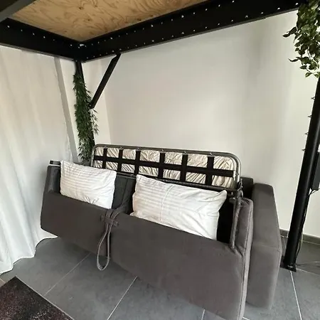 Apartamento Manhattan Loft - Centre - 5 Mn A Pied Gare - Parking Prive - Patio *