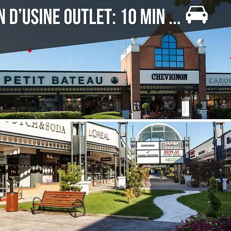 Manhattan Loft - Centre - 5 Mn A Pied Gare - Parking Prive - Patio Apartamento *