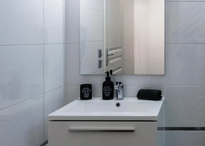 Apartment Manhattan Loft - Centre - 5 Mn A Pied Gare - Parking Prive - Patio Troyes