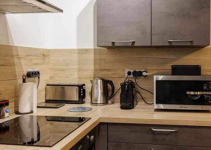 Manhattan Loft - Centre - 5 Mn A Pied Gare - Parking Prive - Patio Apartment *