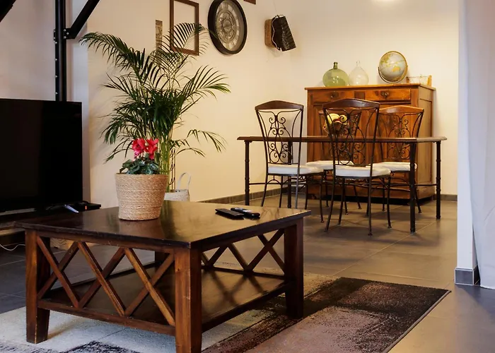 Manhattan Loft - Centre - 5 Mn A Pied Gare - Parking Prive - Patio Apartment *