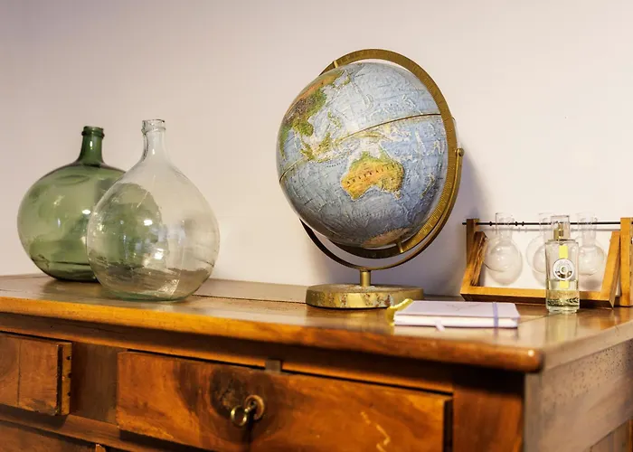 Apartment Manhattan Loft - Centre - 5 Mn A Pied Gare - Parking Prive - Patio