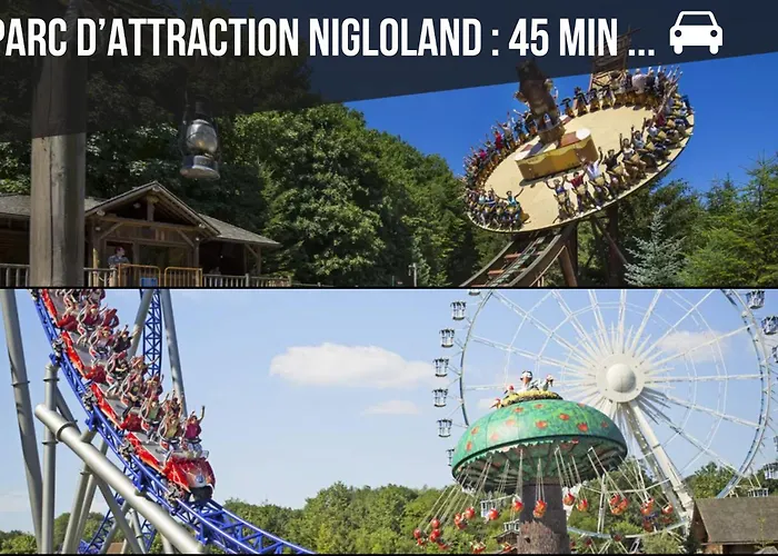 Manhattan Loft - Centre - 5 Mn A Pied Gare - Parking Prive - Patio Apartment Troyes